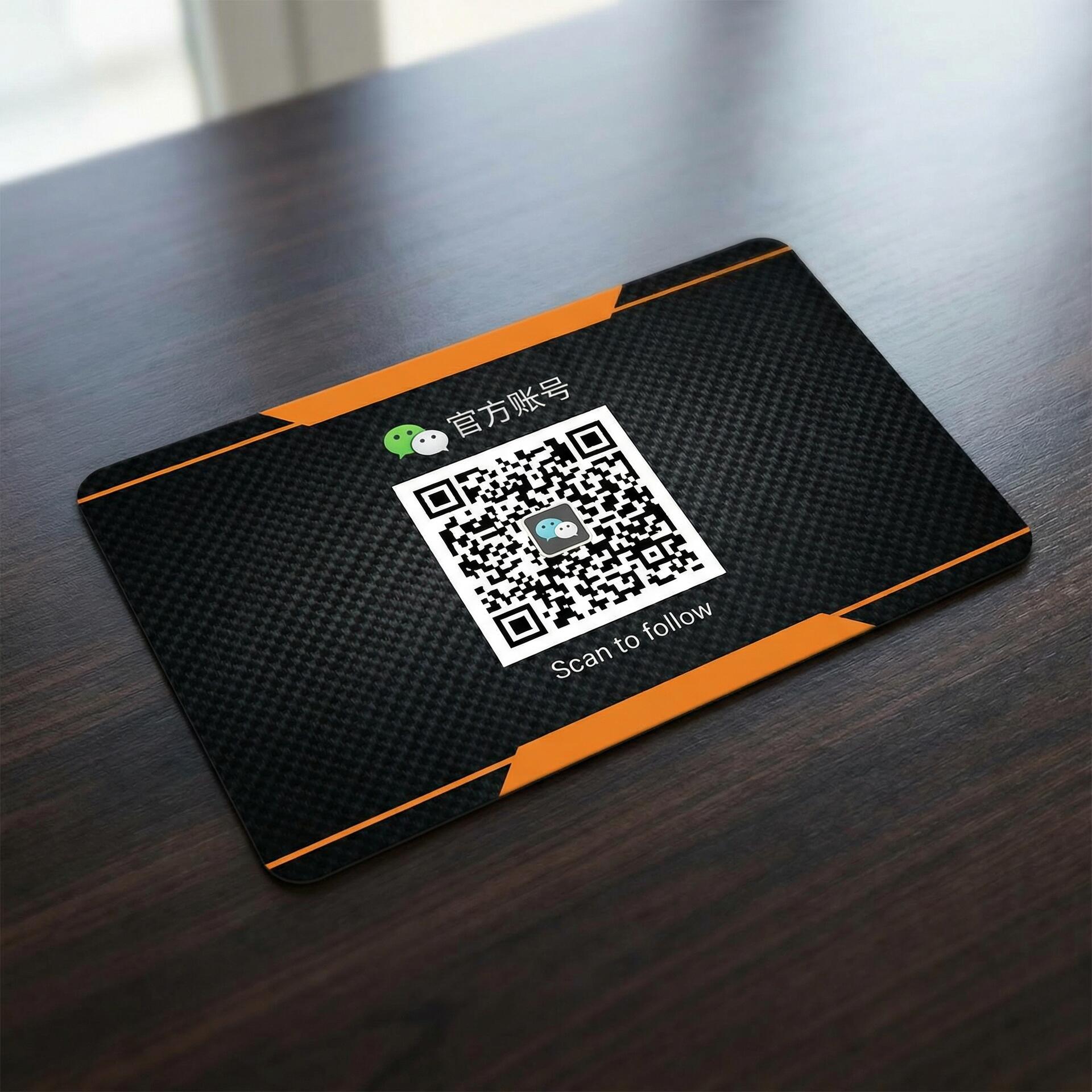 困困兔公众号二维码