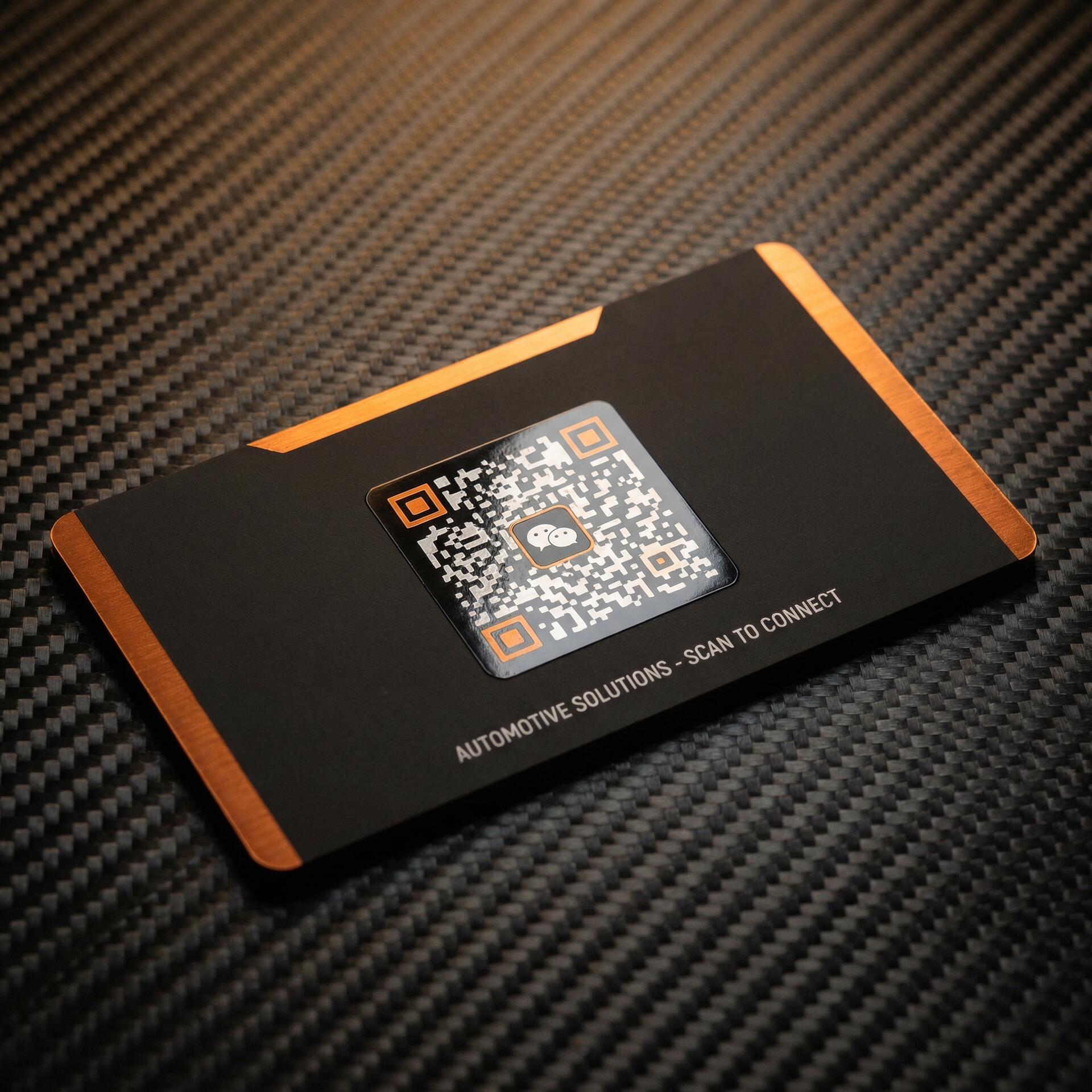 困困兔商务二维码