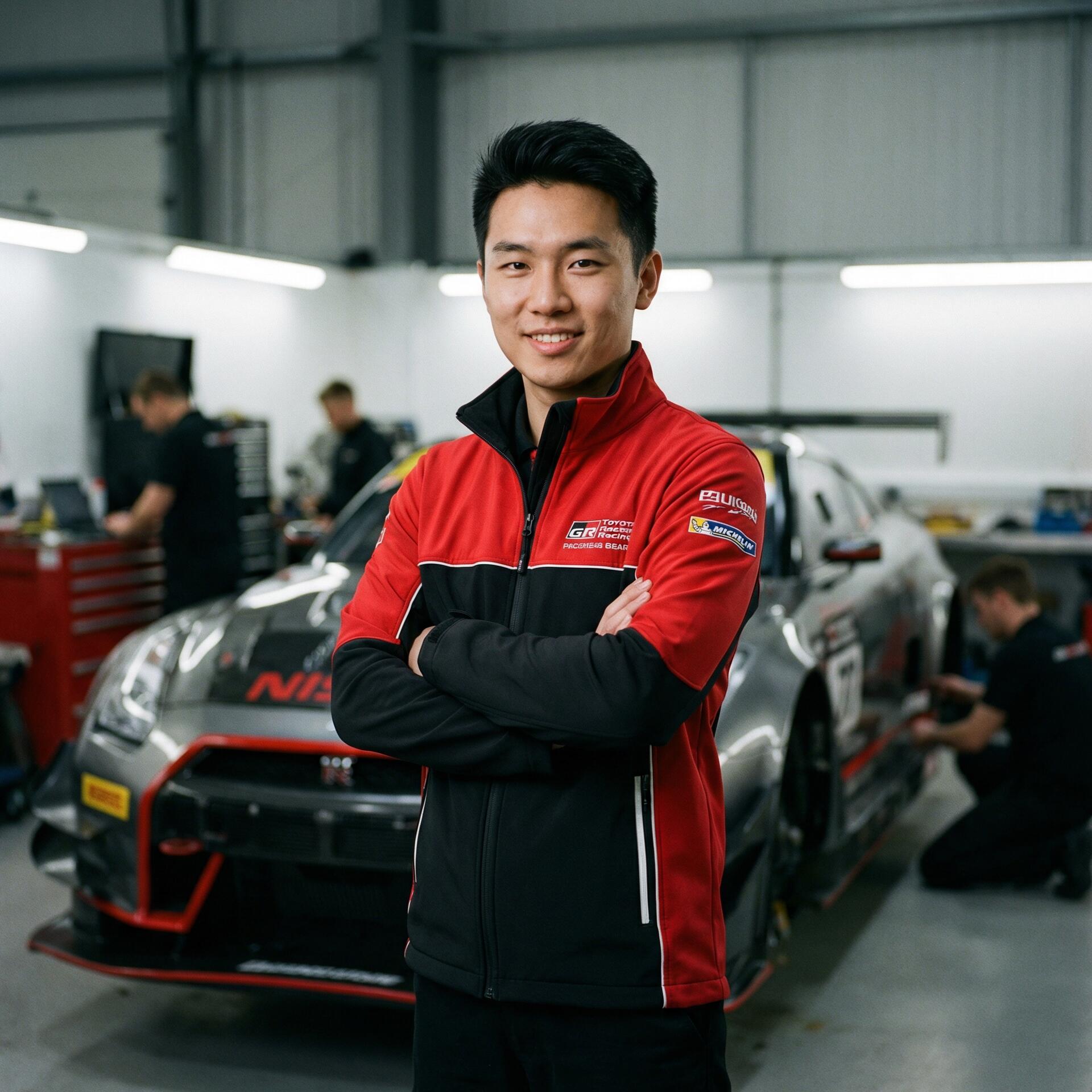 困困兔改装总监