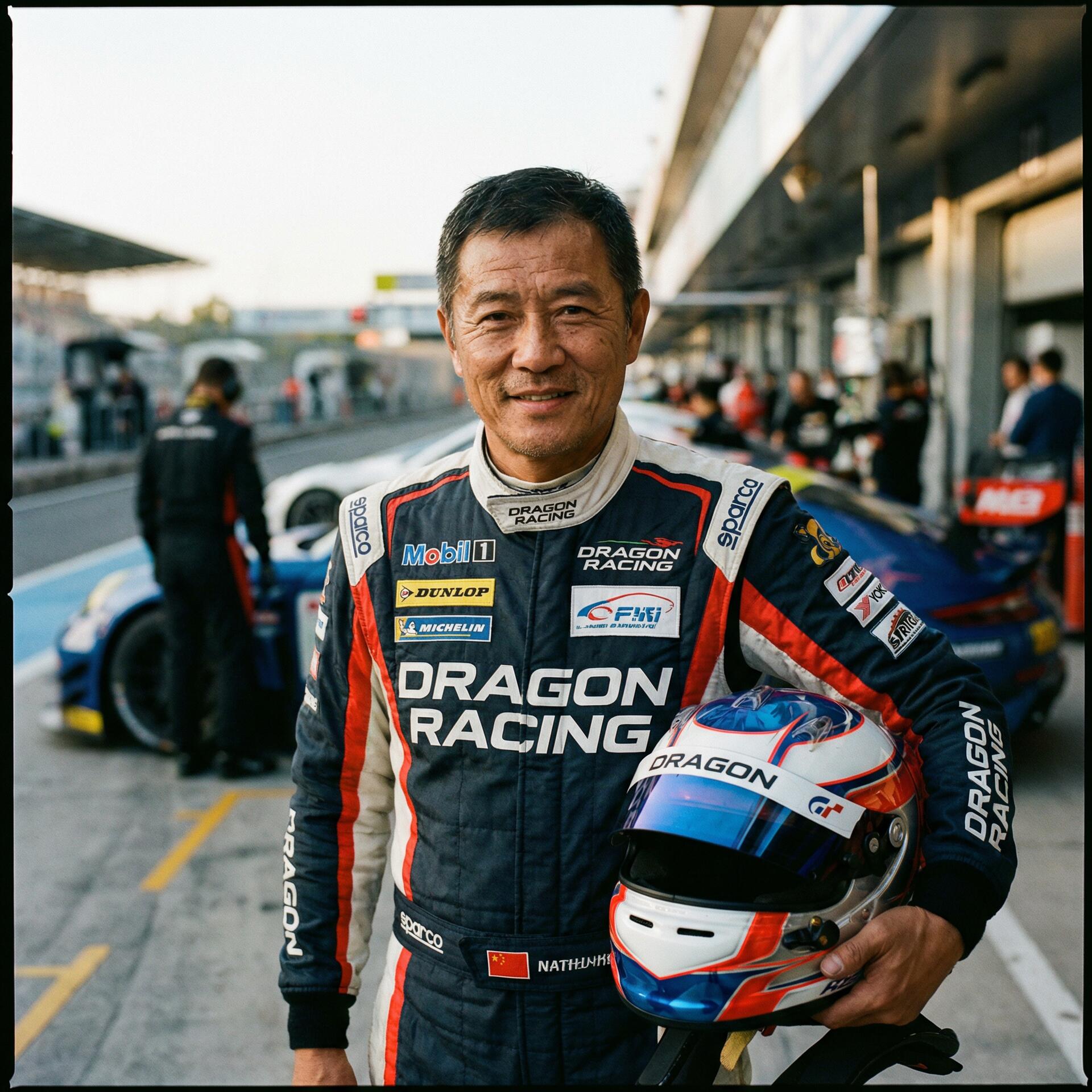 困困兔赛车顾问